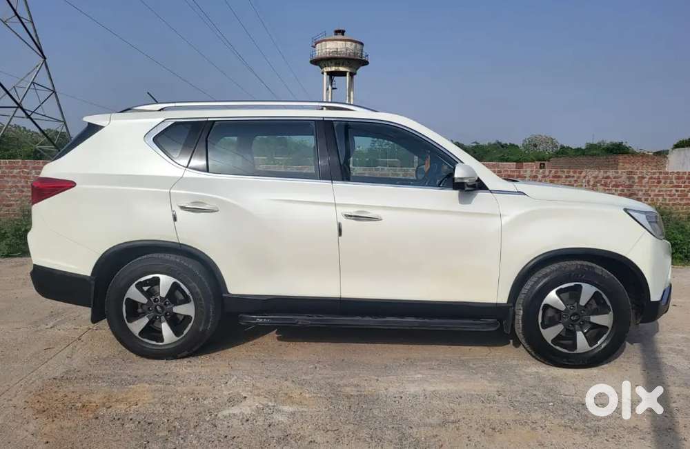 Mahindra Alturas G4 2019 Diesel