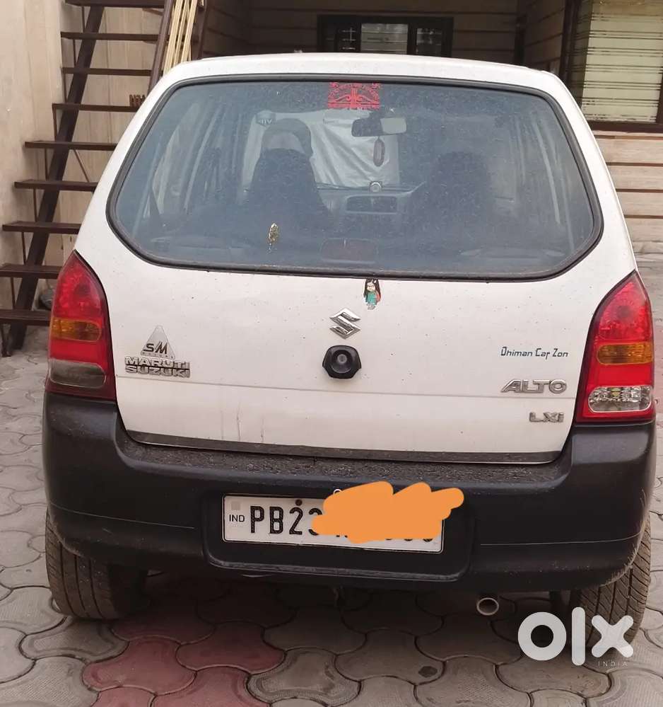 Alto Lxi. 2012 Model 2 Owners Petrol