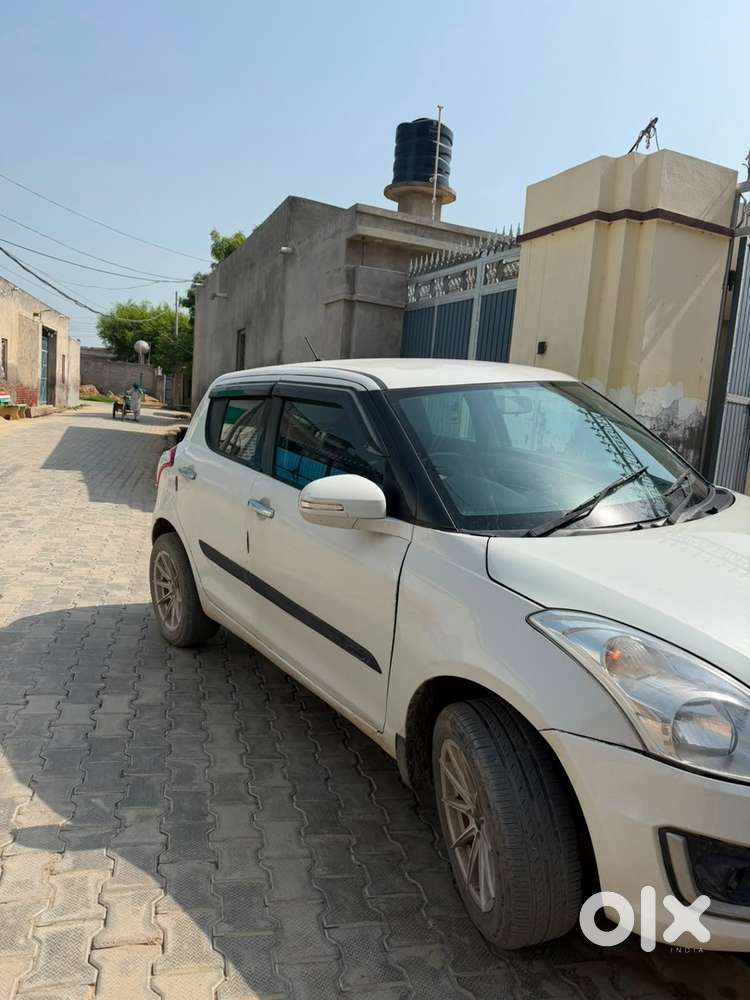 Maruti Suzuki Swift Vdi 2015 Edition
