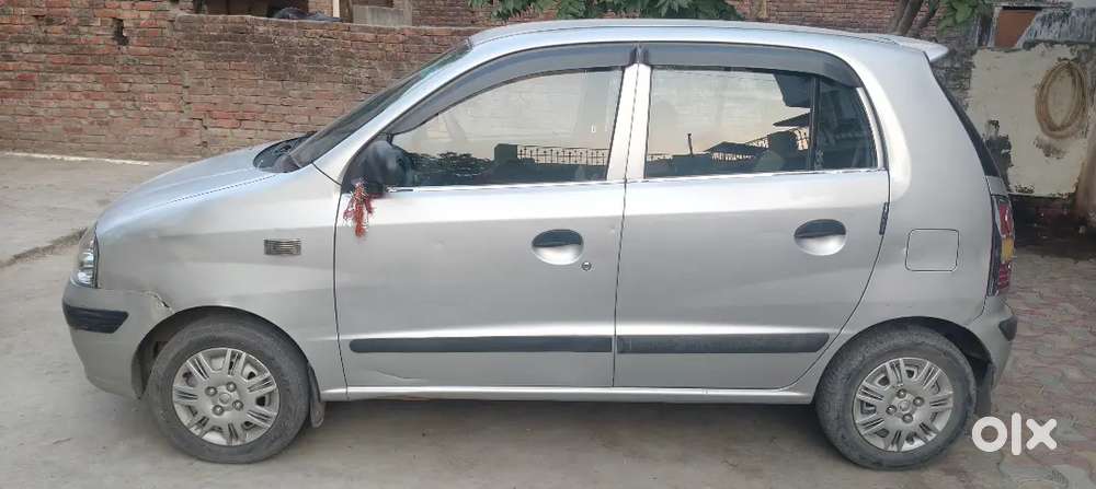 Hyundai Santro 2008 Model.