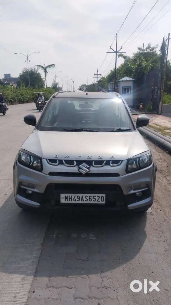 Maruti Suzuki Brezza 2018 Diesel 80000 Km Driven