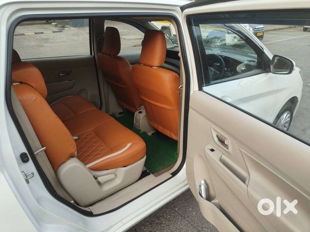 Maruti Suzuki Ertiga Vxi Shvs, 2019, Petrol