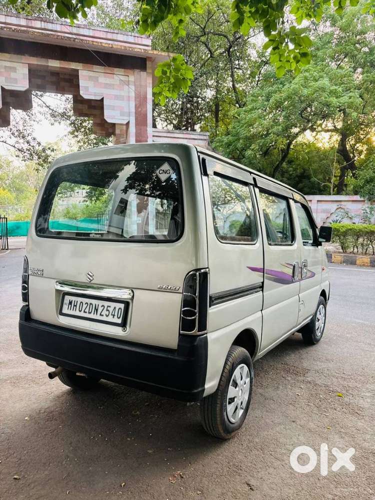Maruti Suzuki Eeco Cng 5 Seater Ac, 2014, Cng & Hybrids
