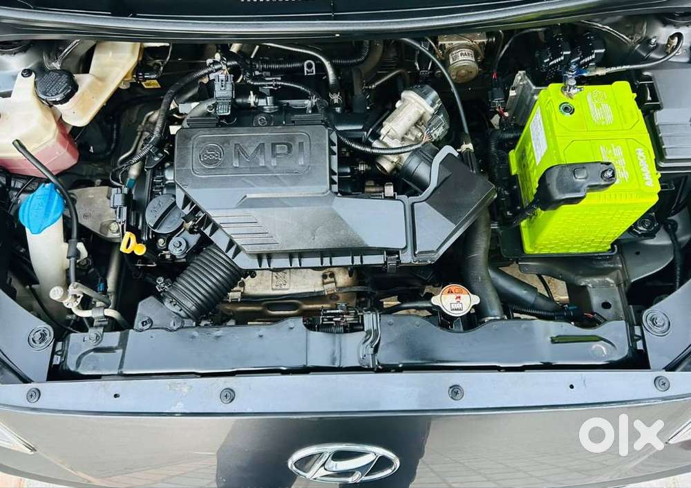 Hyundai Santro Sportz, 2021, Petrol