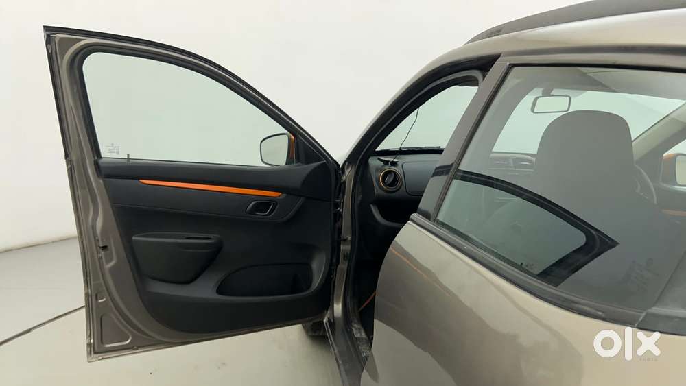 Renault Kwid 2019-ongoing 1.0 Climber Amt, 2017, Petrol