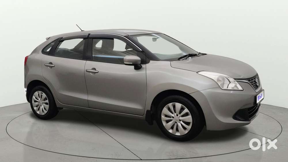 Maruti Suzuki Baleno 1.2 Cvt Delta, 2018, Petrol