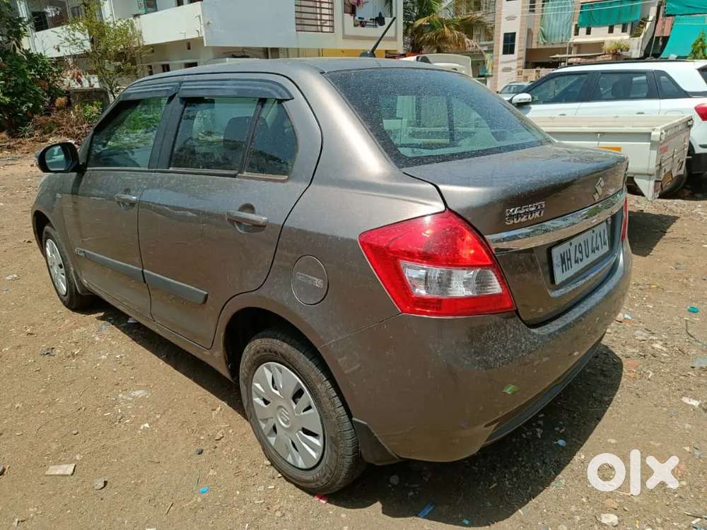 Maruti Suzuki Swift Dzire 2015