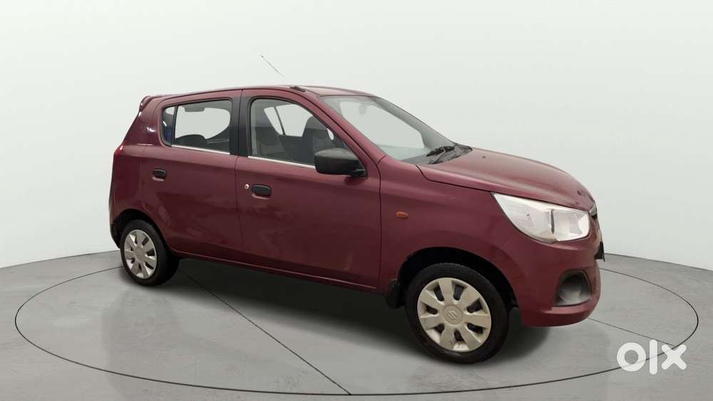 Maruti Suzuki Alto K10 Vxi Amt, 2015, Petrol