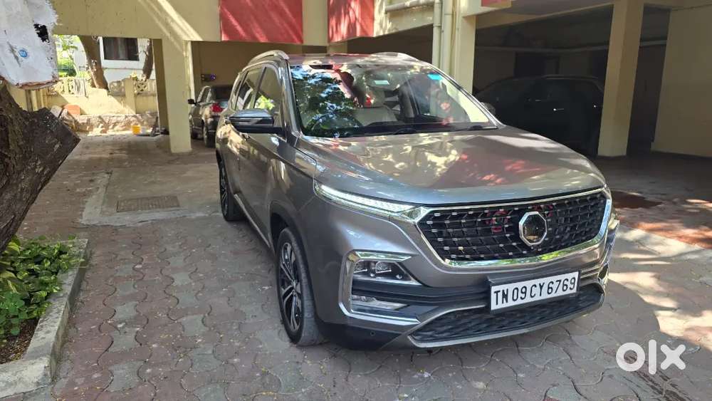 Mg Hector Sharp Diesel 2022