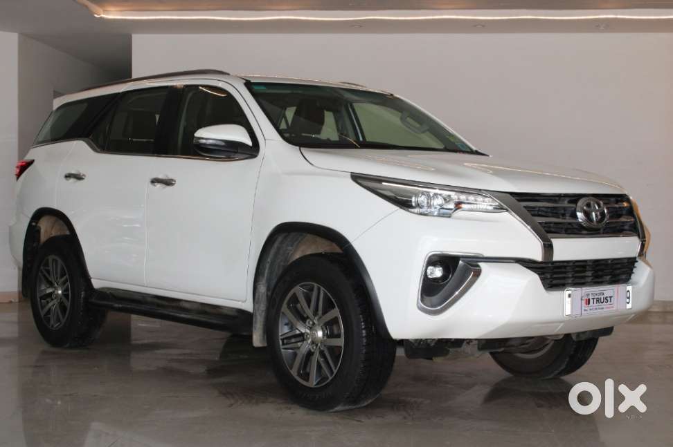 Toyota Fortuner 4x4 At 2.8 Diesel, 2020, Diesel
