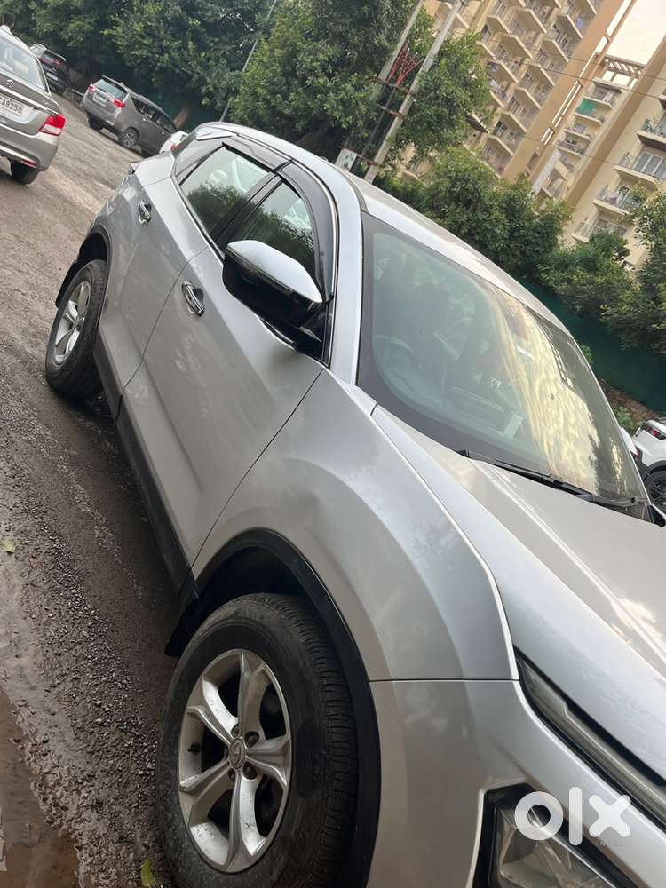 Tata Harrier Diesel 2019