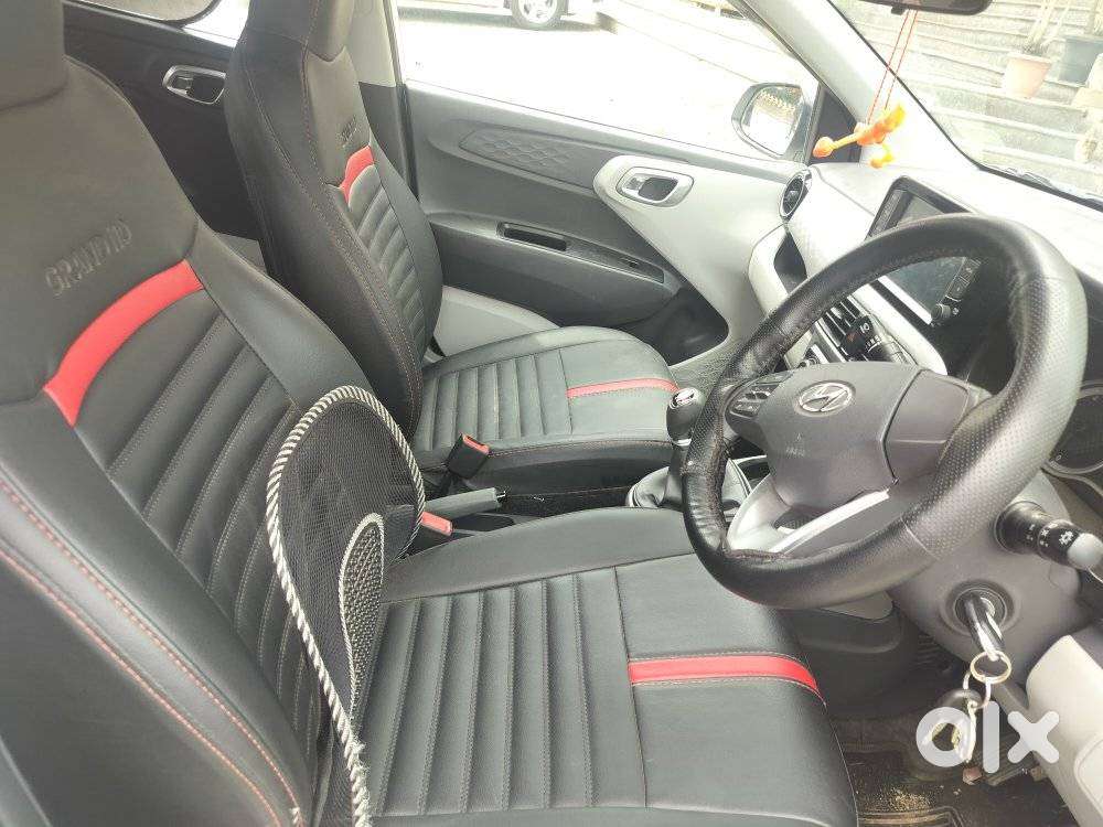 Hyundai Grand i10 Nios Sportz 1.2 Kappa VTVT, 2022, Petrol
