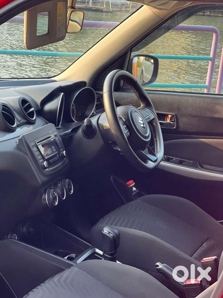 Maruti Suzuki Swift, 2018