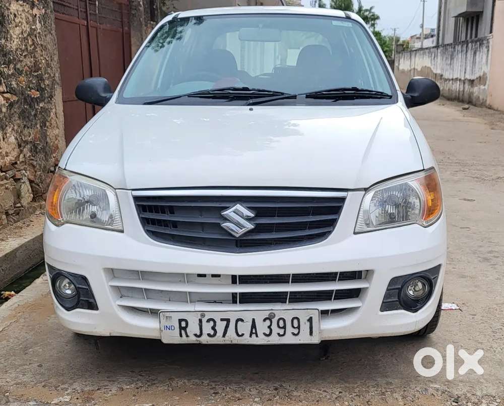 Maruti Suzuki Alto K10 2014 Lpg 111500 Km Driven