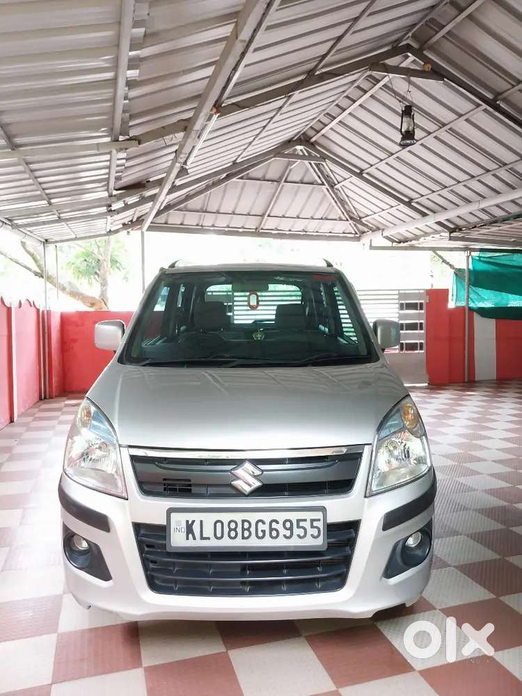 Maruti Suzuki Wagon R 2015