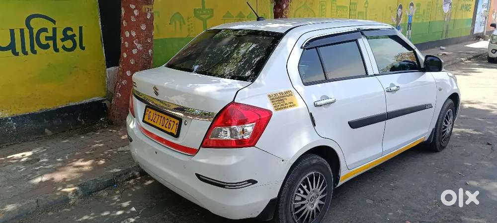 Maruti Suzuki Dzire 2022