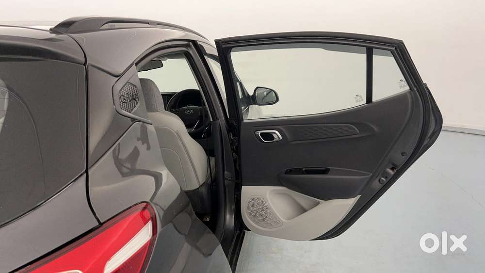 Hyundai Grand I10 Nios Sportz 1.2 Kappa Vtvt, 2021, Petrol