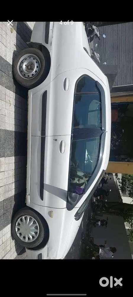 Tata Indigo Cs Lx 2006 Diesel