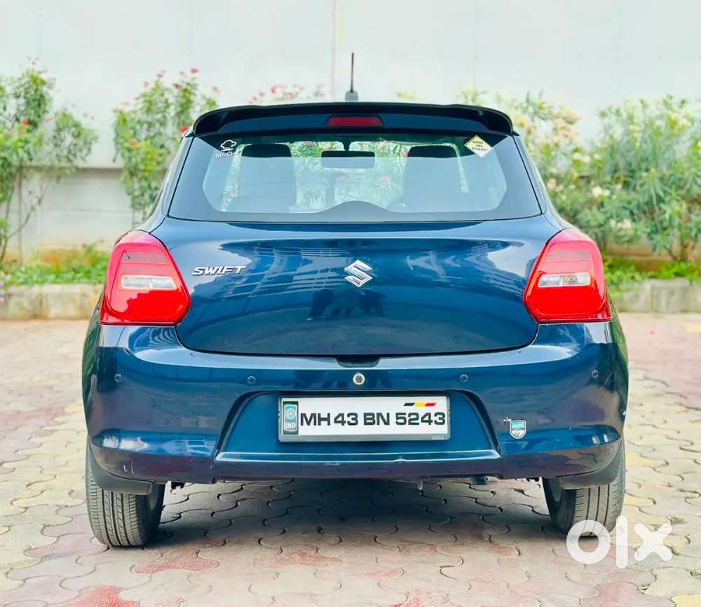 Swift 2019 Petrol 59500 Km Driven Loan Facility Available