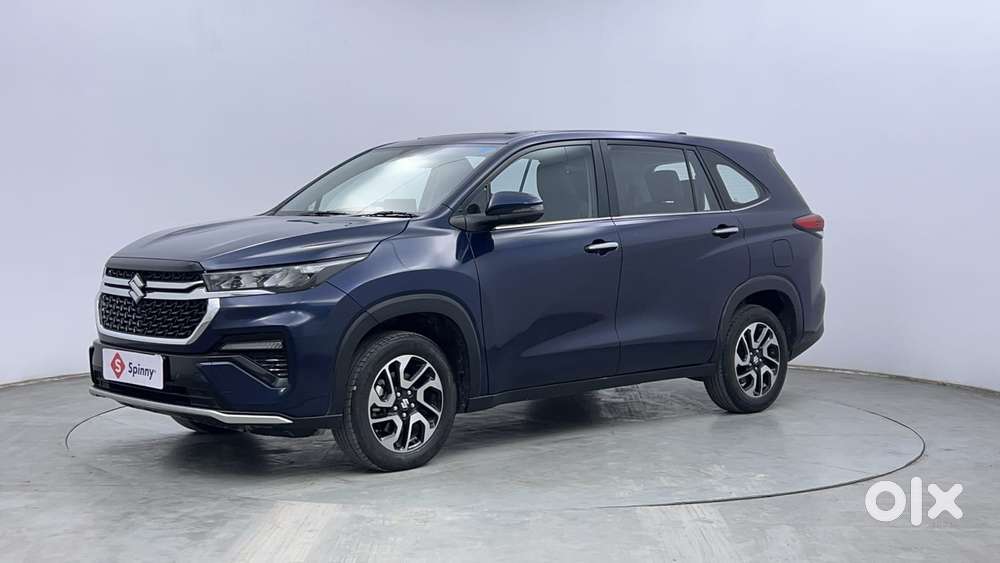 Maruti Suzuki Invicto Alpha Plus 7str, 2023, Cng & Hybrids