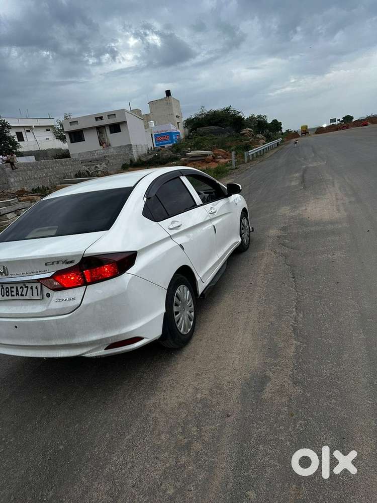Honda City Diesel Good Condition