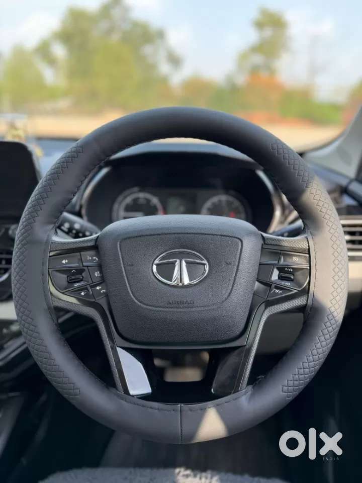 Tata Harrier 2.0 Kryotec Xta Plus Dark Edition, 2022, Diesel