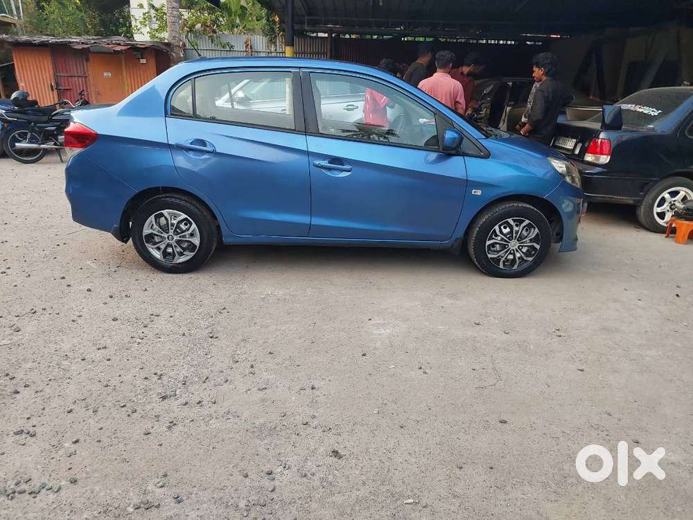 Honda Amaze 2013 Petrol Well Maintained