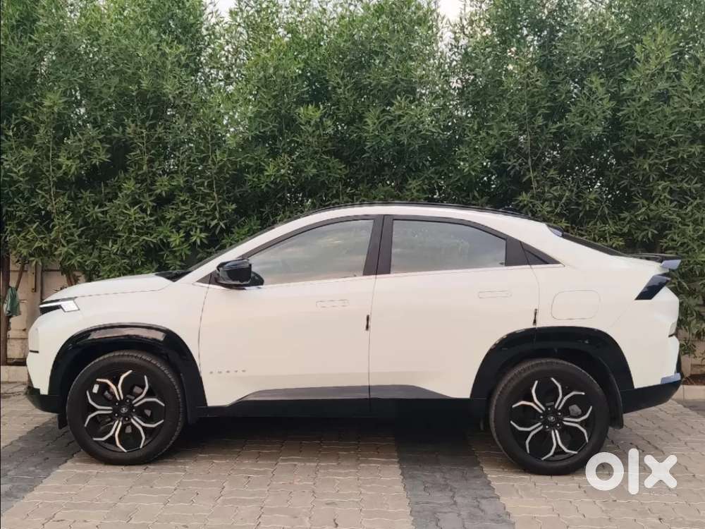 Tata Curvv, 2024, Petrol