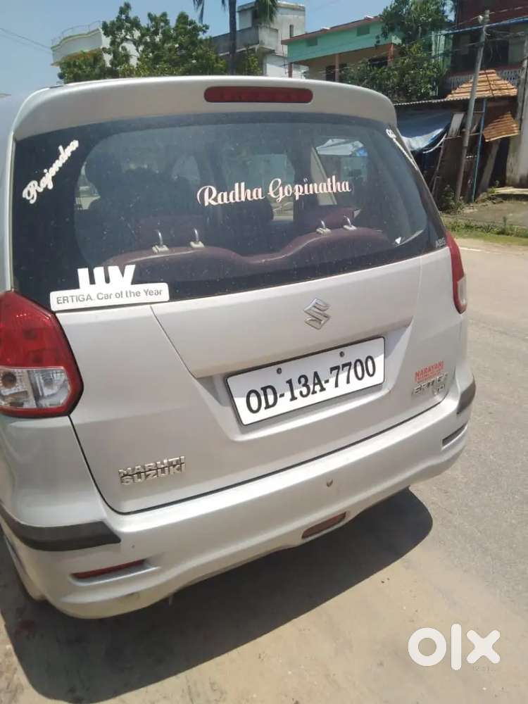 Maruti Suzuki Ertiga Vdi 2014