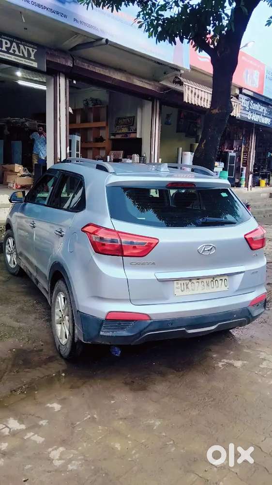 Hyundai Creta 1.5 Diesel 2015