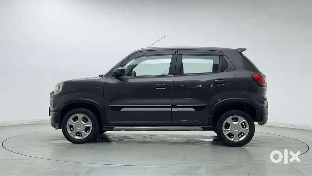 Maruti Suzuki S-presso Vxi Plus Amt, 2019, Petrol