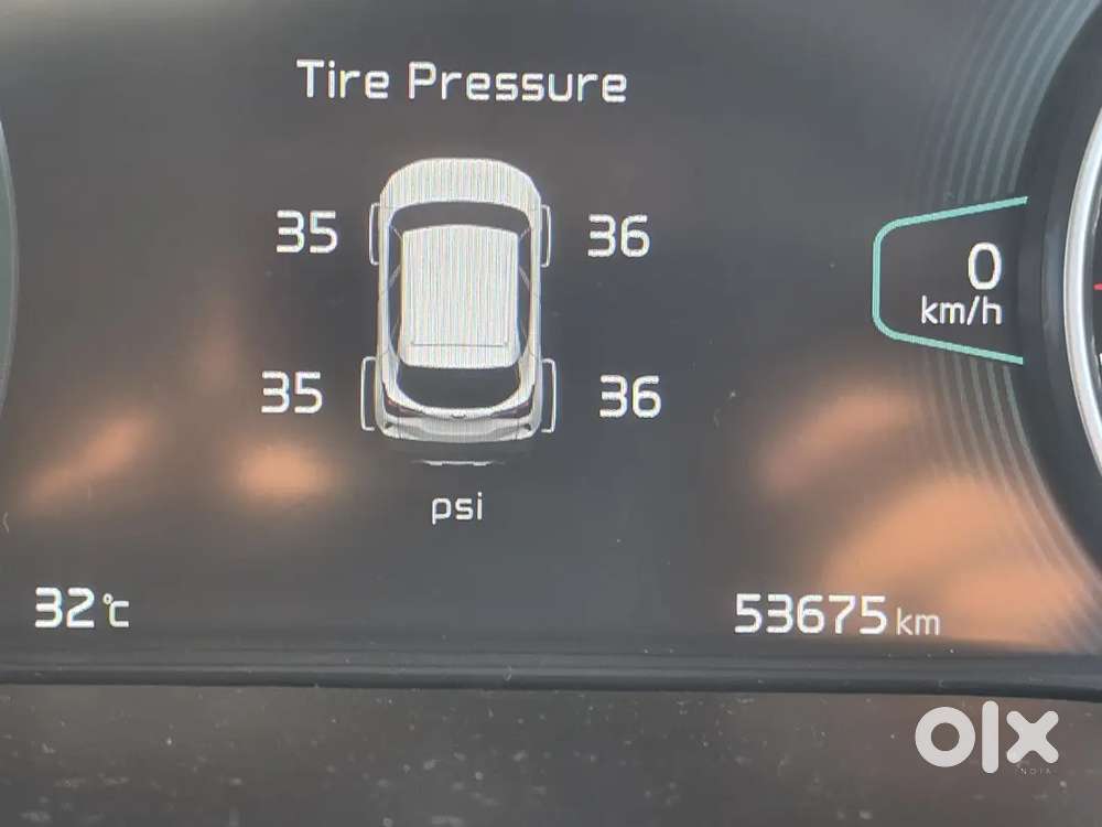 Kia Seltos Gtx Plus 2020