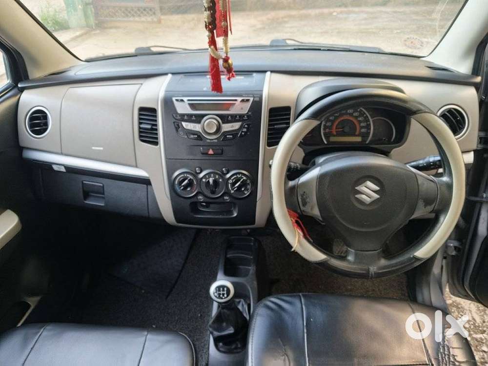Maruti Suzuki Wagon R 1.0 Vxi Felicity Edition, 2014, Petrol