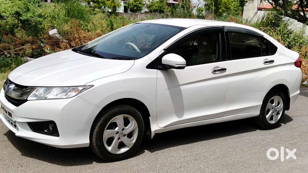 Honda City I-dtec V, 2016, Diesel