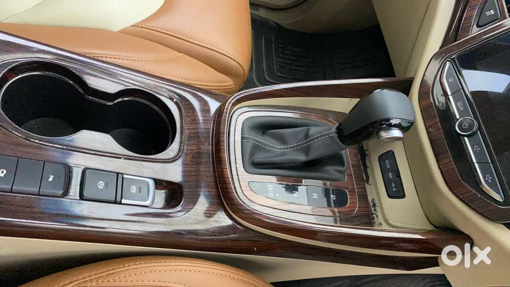 Mg Hector Sharp Dct Petrol, 2020, Petrol