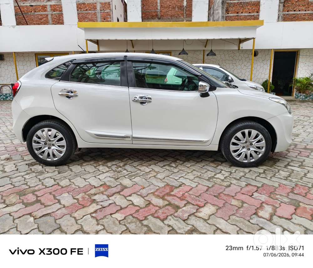 Maruti Baleno 2018 Model