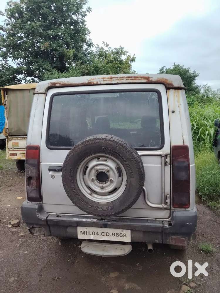 Tata Sumo Victa Di Cx 2006