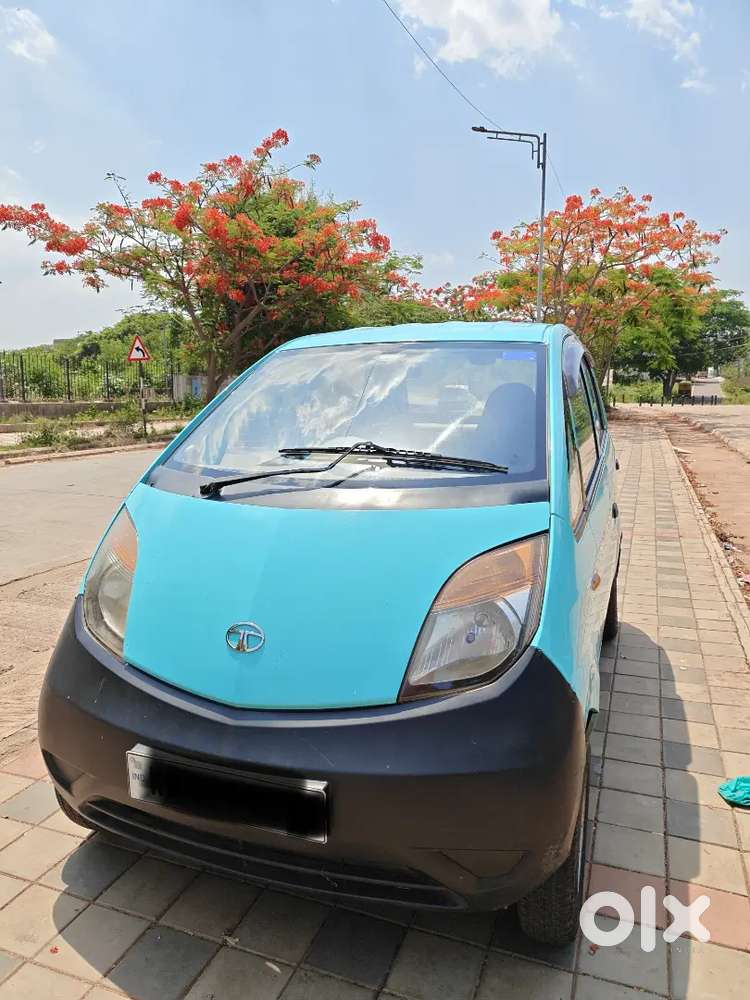 Tata Nano Bs3 2012 Model For Sale