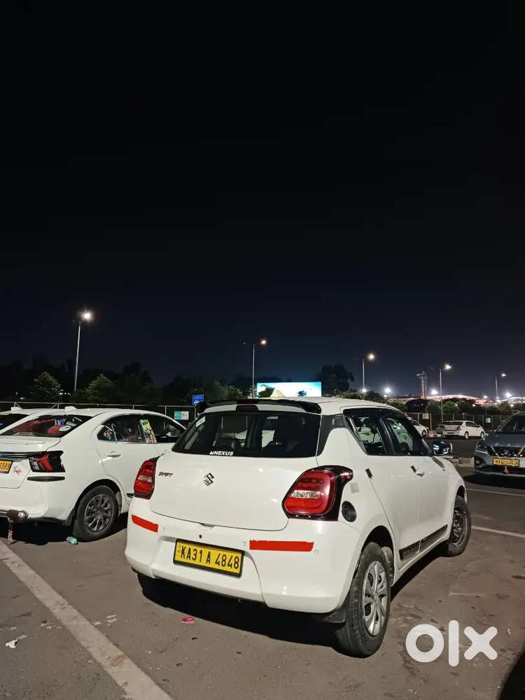 Maruti Suzuki Swift 2024 Cng & Hybrids 85000 Km Driven