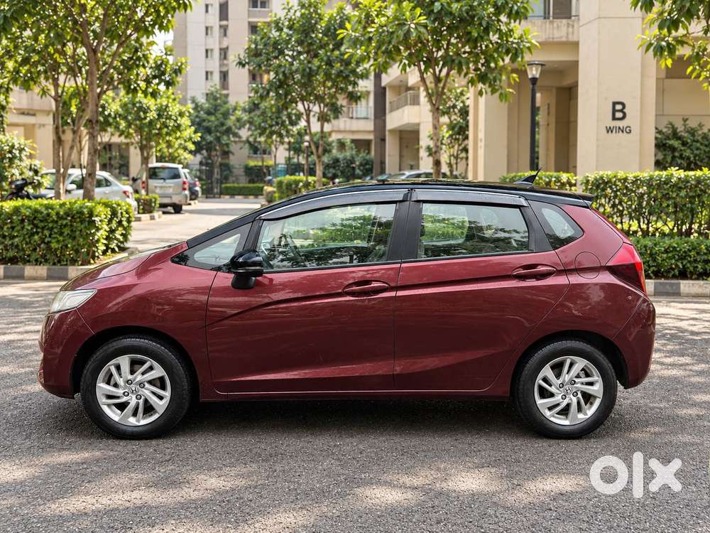 Honda Jazz Vx Diesel, 2017, Diesel