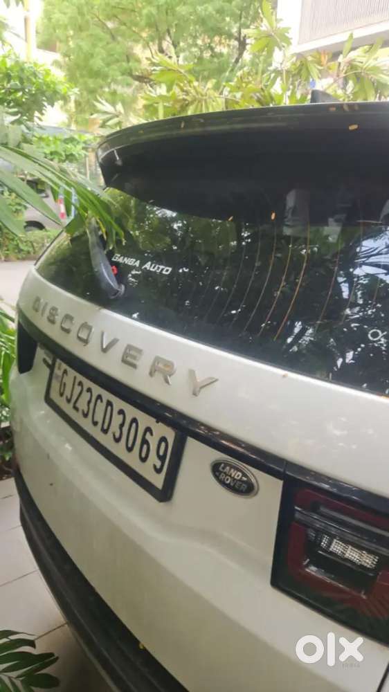 Land Rover Discovery Sports New 2021 Diesel Well Maintained