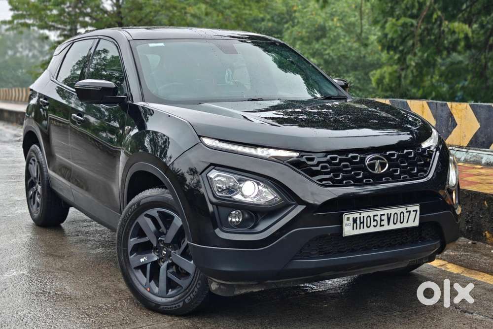 Tata Harrier Xza Plus Dark Edition, 2022, Diesel
