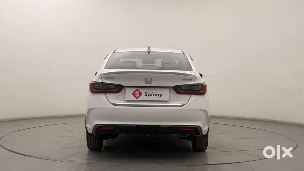 Honda City Zx Petrol Cvt, 2023, Petrol