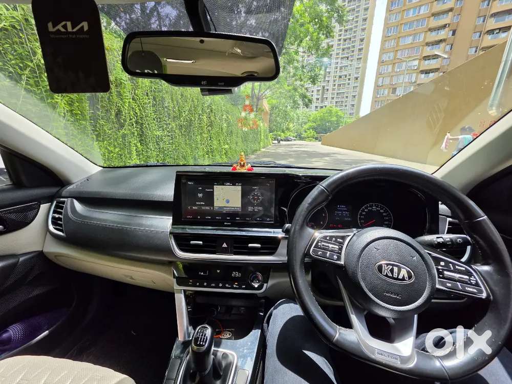 Kia Seltos Diesel Manual July 2020