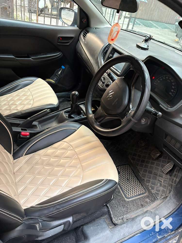Maruti Suzuki Baleno 2020