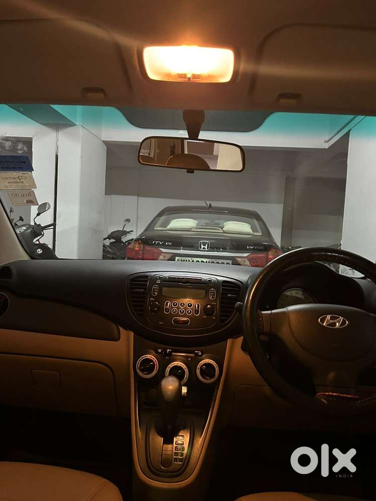 Hyundai I10 Sportz Petrol 2010