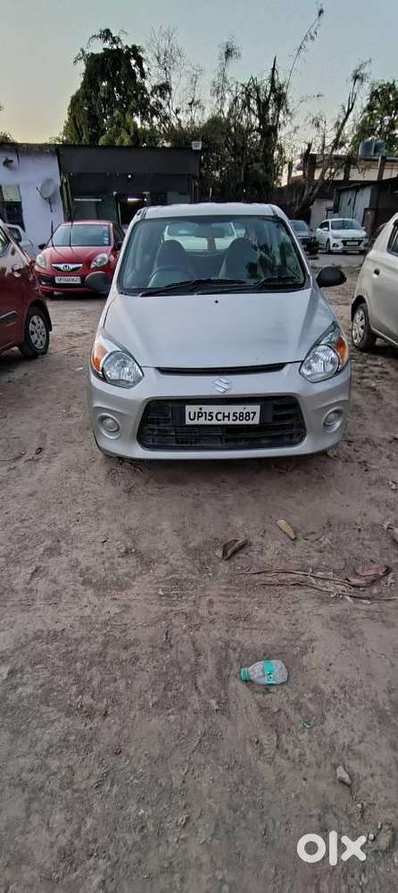 Maruti Suzuki Alto 800 Lxi, 2017, Petrol