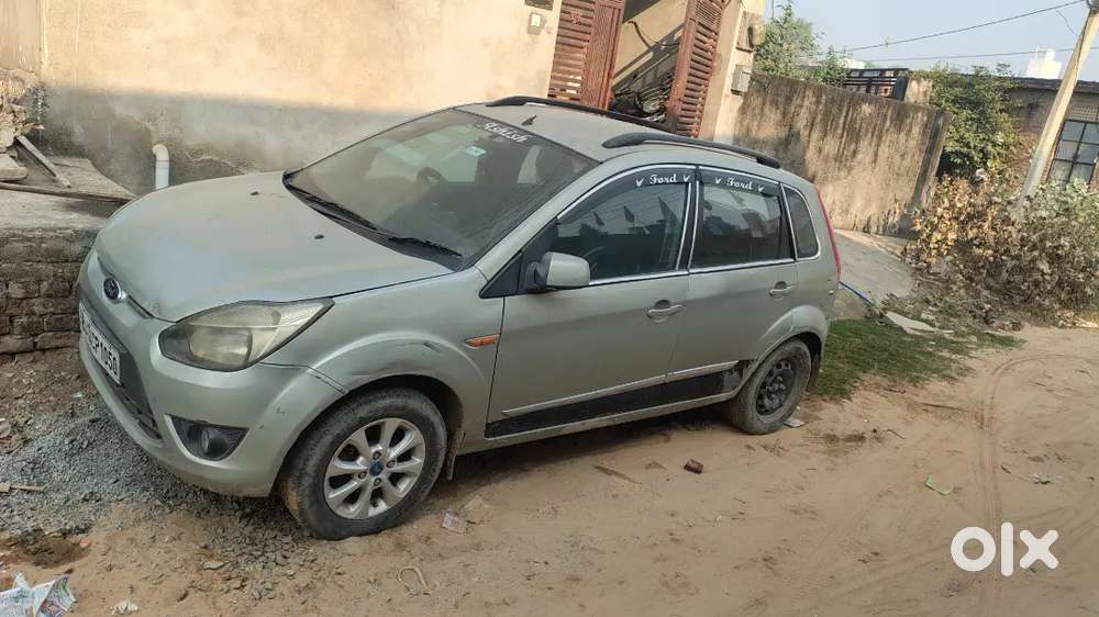 Ford Figo 2012 Diesel 90000 Km Driven