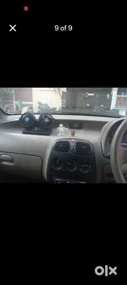 Indica V2 Car Good Condition Ac Working Power Steering Working