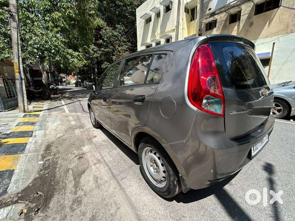 Chevrolet Sail 1.2 Ls, 2013, Petrol